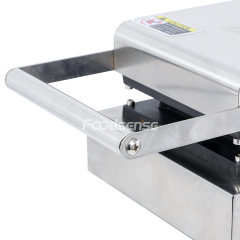 Commercial Electricity Automatic Pocket Sandwich Making Machinery
