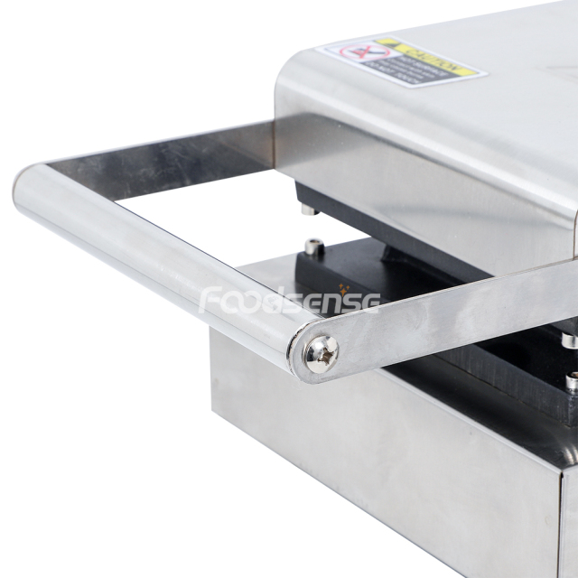 Commercial Electricity Automatic Pocket Sandwich Making Machinery