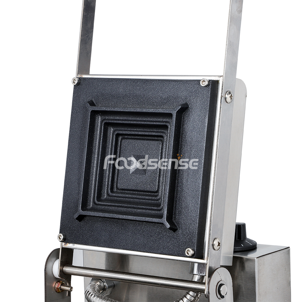 Commercial Electricity Automatic Pocket Sandwich Making Machinery