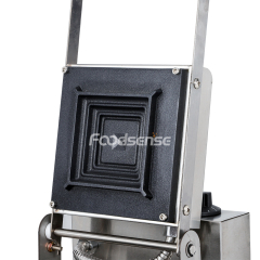 Commercial Electricity Automatic Pocket Sandwich Making Machinery