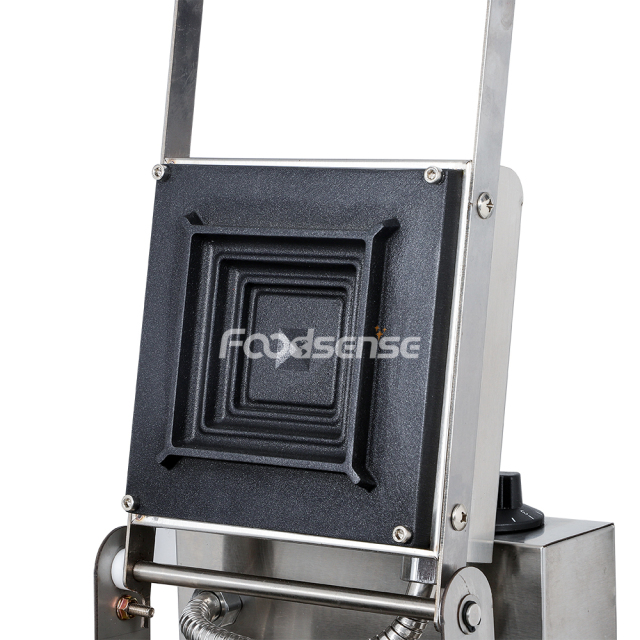 Commercial Electricity Automatic Pocket Sandwich Making Machinery