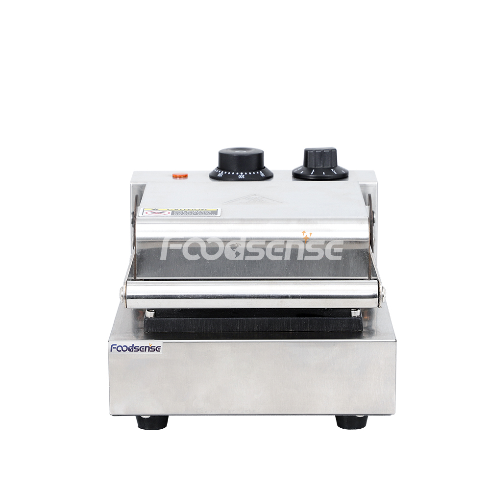 Commercial Electricity Automatic Pocket Sandwich Making Machinery
