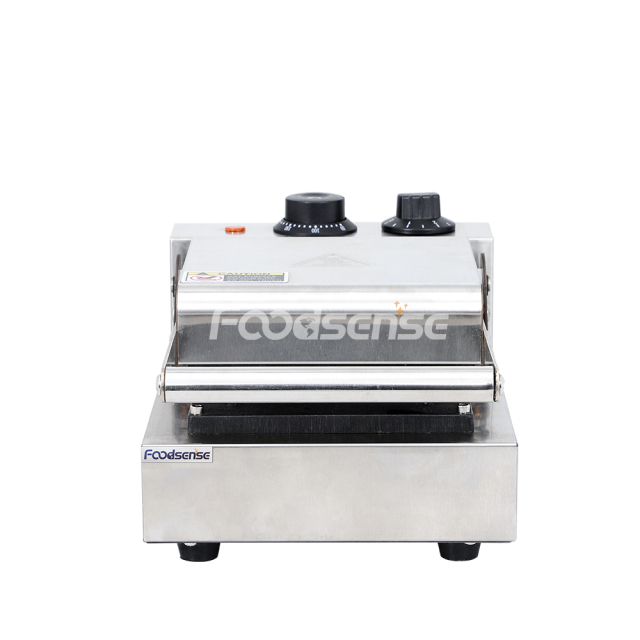 Commercial Electricity Automatic Pocket Sandwich Making Machinery