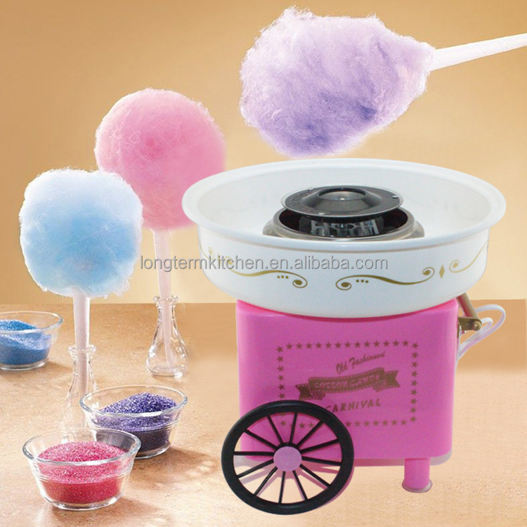 Professional Candy Floss Machine Maker mini style