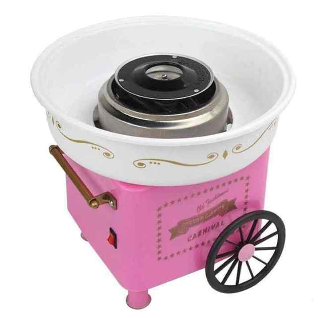 Professional Candy Floss Machine Maker mini style
