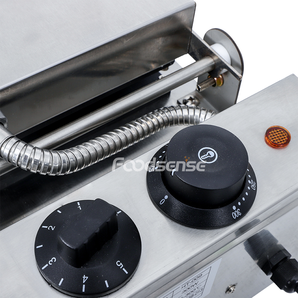 Commercial Electricity Automatic Pocket Sandwich Making Machinery