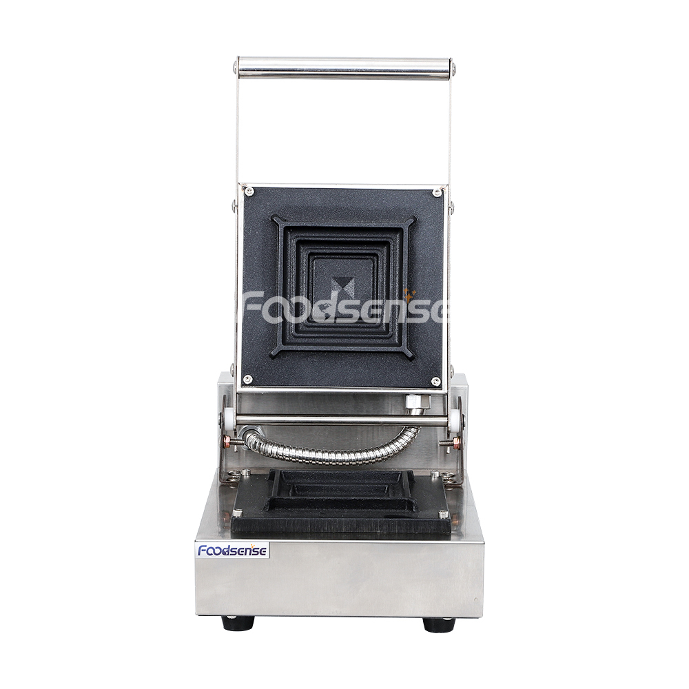 Commercial Electricity Automatic Pocket Sandwich Making Machinery