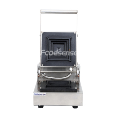 Commercial Electricity Automatic Pocket Sandwich Making Machinery