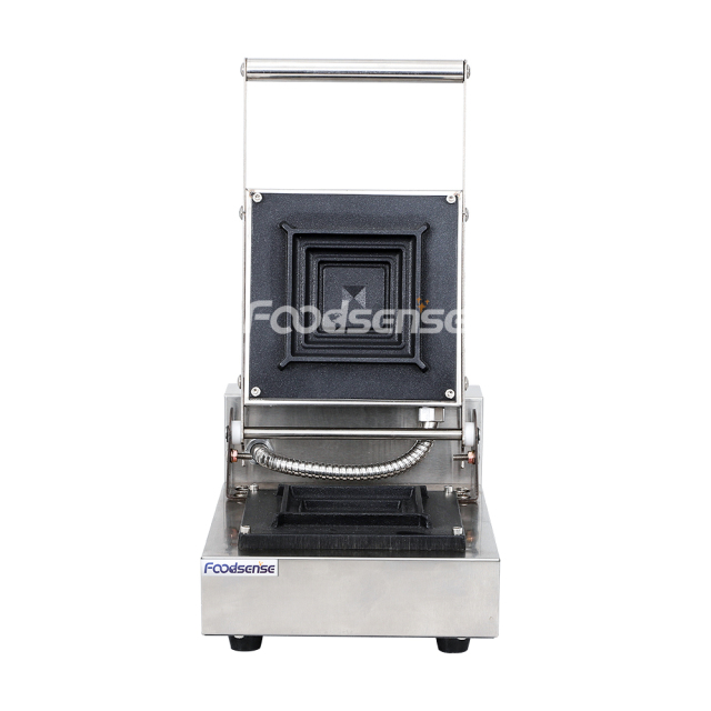 Commercial Electricity Automatic Pocket Sandwich Making Machinery