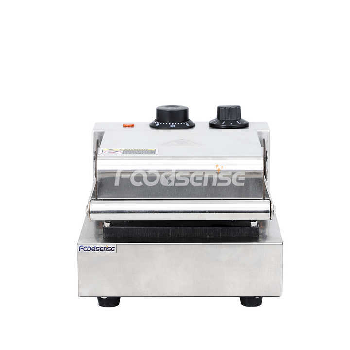 Commercial Electricity Automatic Pocket Sandwich Making Machinery