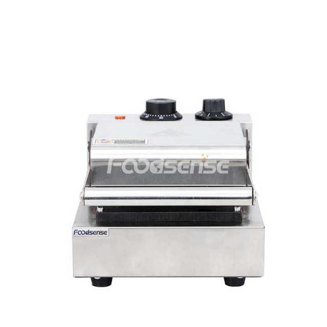 Commercial Electricity Automatic Pocket Sandwich Making Machinery
