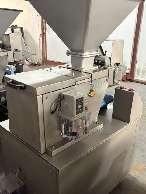 Fully Automatic Conical Dough Divider Rounder Combination Bakery
