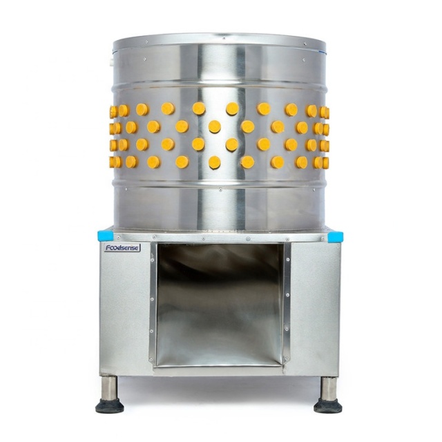 Poultry Feather Depilator / Bird Plucking Machine / Poultry Slaughter Machine
