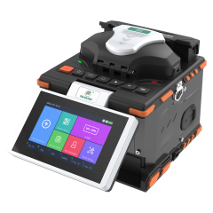 Máquina de emenda por fusão H9 Modelo 6 motores VFL e OPM embutidos 2024 Novo design Venda quente