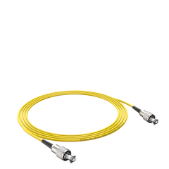 单模单纤FC/UPC-FC/UPC G652D/G657A2纤芯低烟无卤光纤跳线