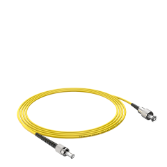 单模单纤FC/UPC-ST/UPC G652D/G657A2纤芯低烟无卤光纤跳线