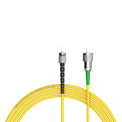 Single Mode Fiber Optic Patchcord ST/UPC-FC/APC G652D/G657A2 Core LSZH SM Fiber Optical Patch Cord Cables