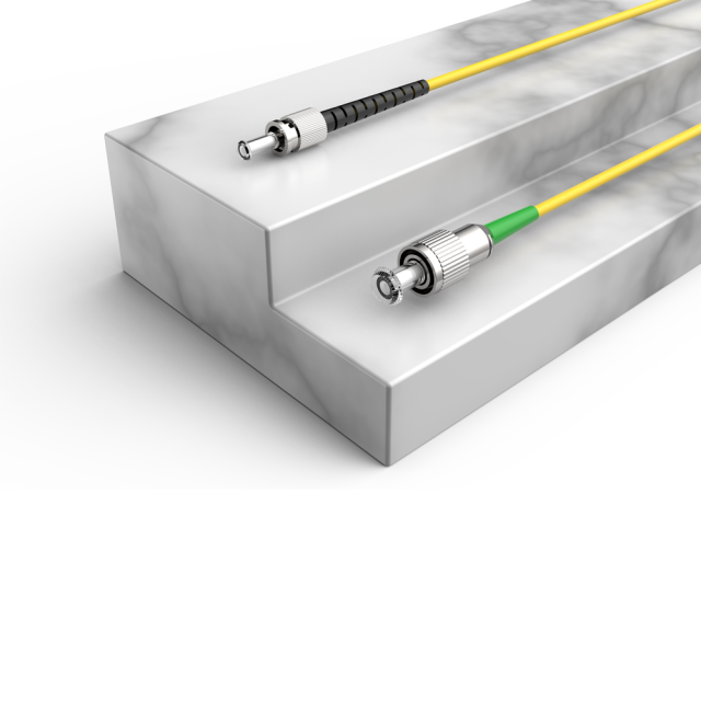 Single Mode Fiber Optic Patchcord ST/UPC-FC/APC G652D/G657A2 Core LSZH SM Fiber Optical Patch Cord Cables