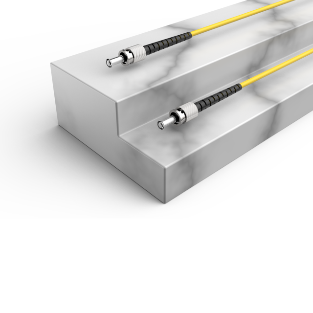 Single Mode Fiber Optic Patchcord ST/UPC-ST/UPC G652D/G657A2 Core LSZH SM Fiber Optical Patch Cord Cables