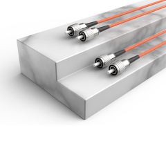 Fiber Optic Patchcord FC/UPC-FC/UPC Multimode Duplex OM2 LSZH MM Fiber Optical Patch Cord Cables