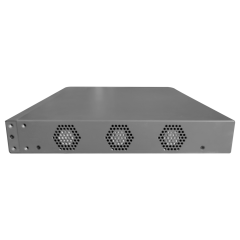 EPON OLT 4PON Portas Terminais de linha óptica Camadas 3 Compatível para Huawei ZTE Fiberhome