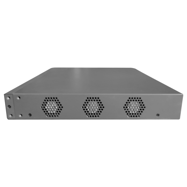 EPON OLT 4PON Portas Terminais de linha óptica Camadas 3 Compatível para Huawei ZTE Fiberhome