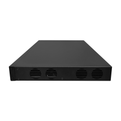 GPON OLT 4PON 10G puertos terminales de línea óptica capa 3 compatible para Huawei ZTE Fiberhome