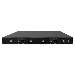GPON OLT 4PON 10G puertos terminales de línea óptica capa 3 compatible para Huawei ZTE Fiberhome