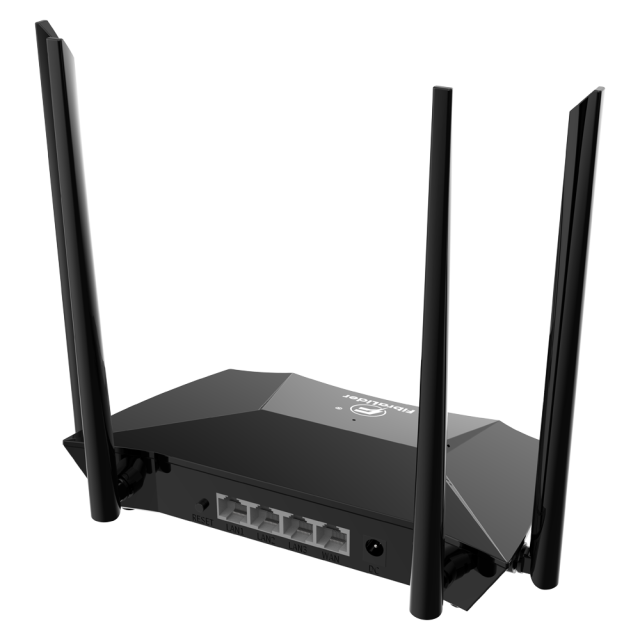 Wr 400 Router WR300K Wireless Routers 2.4G/300Mbps External 4*5dBi Antennas MIMO ...