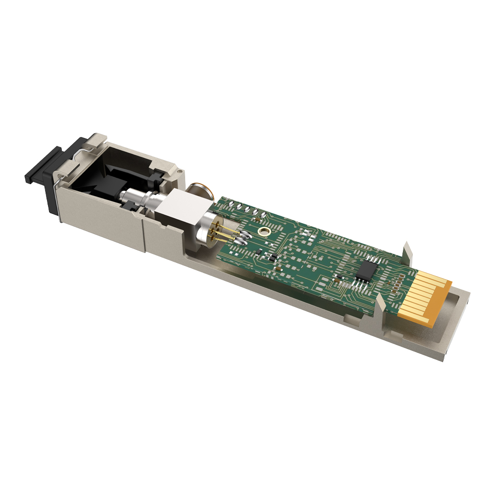 GLC-BX-10U-SC, одномодовый, 1,25 г Tx1310/Rx1550 нм, 10км, SFP-модули, SC Simplex двунаправленный, SM SFP трансиверы