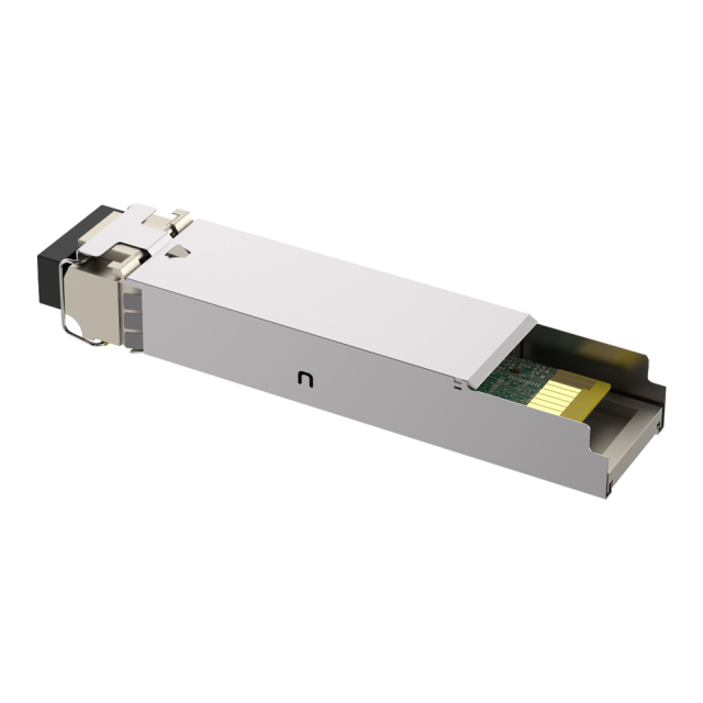 GLC-BX-U, modo único, 1,25 g Tx1310/Rx1490nm, 10 km, módulos SFP, bidirecionalidade LC Simplex, transceptores SM SFP