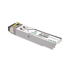 GLC-BX-20D,Monomodo,1.25g Tx1550/Rx1310nm,20km,Módulos SFP,LC Simplex bidireccionalidad,Transceptores SM SFP