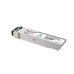 GLC-BX-20U-SM1310，千兆单模单纤1.25g Tx1310/Rx1490nm 双向波长，LC 20公里，光模块