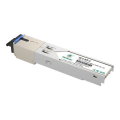 GLC-BX-D, одномодовый, 1,25 г, Tx1490/Rx1310 нм, 10км, SFP-модули, двунаправленный SC Simplex, SM SFP-трансиверы