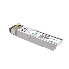 GLC-BX40-U, одномодовый, 1,25 г, Tx1310/Rx1550 нм, 40 км, SFP-модули, двунаправленный LC Simplex, SM SFP-трансиверы