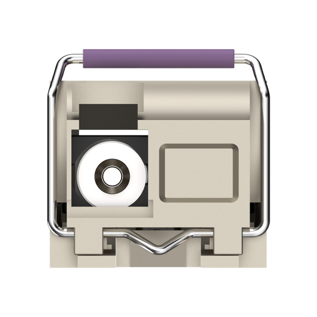 SFP-10G-BX100U，万兆单模单纤，10Gbps， Tx1490/Rx1550nm双向波长，LC 100公里单模单纤光模块