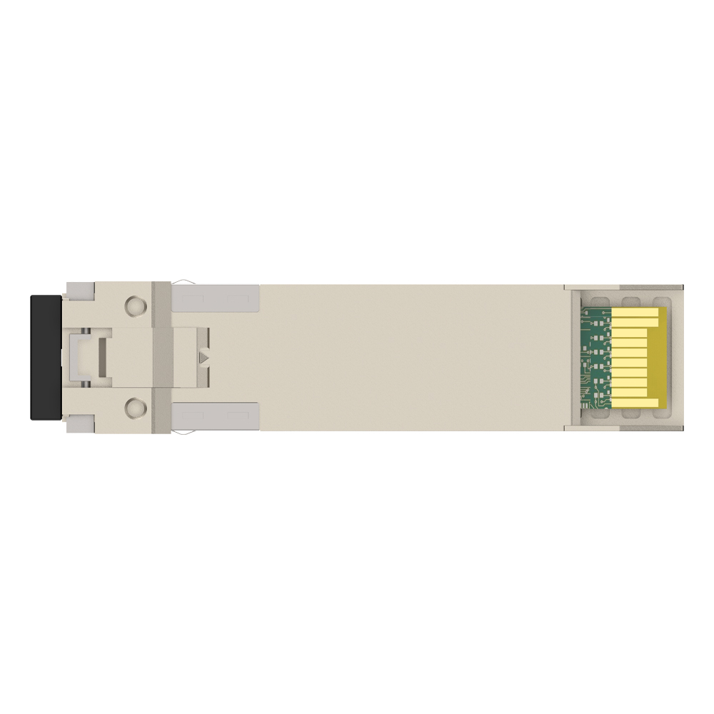 SFP-10G-ZR100，万兆单模双纤，10Gbps，1550nm波长，LC 100公里单模双纤光模块