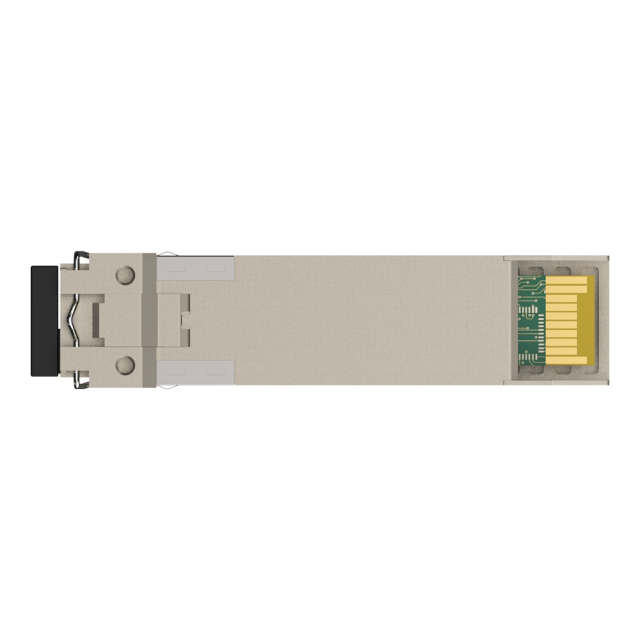 SFP-10G-BX100U，万兆单模单纤，10Gbps， Tx1490/Rx1550nm双向波长，LC 100公里单模单纤光模块