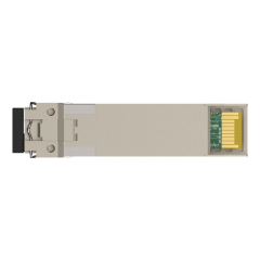 SFP-10G-BX40D, 10Гбит/с одномодовый Tx1330/Rx1270 нм, 40 км, SFP-модули, LC Simplex двунаправленный, SM SFP трансиверы