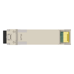 SFP-10G-ER-1310，万兆单模双纤，10Gbps，1310nm波长，LC 40公里单模双纤光模块