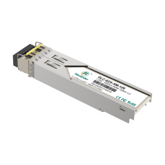 GLC-EZX-SM-120, однорежимный, 1,25 г 1550 нм, 120 км, SFP-модули, двунаправленный LC Duplex, SM SFP трансиверы