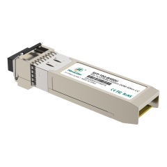 SFP-10G-BX60U, 10 Гбит/с одномодовый Tx1270/Rx1330 нм, 60 км, SFP-модули, LC Simplex двунаправленный, SM SFP трансиверы