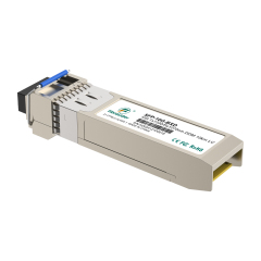 SFP-10G-BXU, 10 Gbps monomodo Tx1270/Rx1330nm, 10 km, módulos SFP, bidirecionalidade LC Simplex, transceptores SM SFP