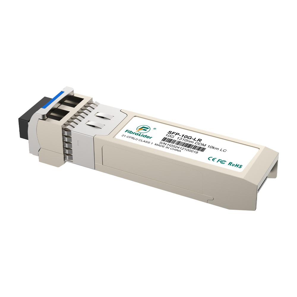 SFP-10G-LR,10Gbps Monomodo 1310nm,10km,Módulos SFP,LC Duplex bi-direccionalidad,SM SFP Transceivers