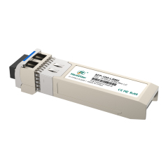 SFP-10G-LRM2,10Gbps Single Mode 1310nm,2km,SFP Modules,LC Duplex bi-directionality,SM SFP Transceivers