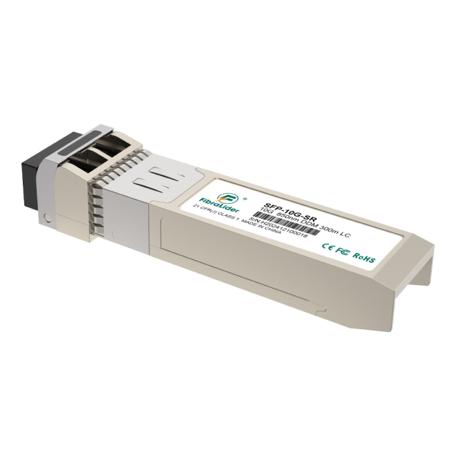 SFP-10G-SR,10Gbps Multimodo 850nm,300m,Módulos SFP,LC Duplex bi-direccionalidad,SM SFP Transceptores
