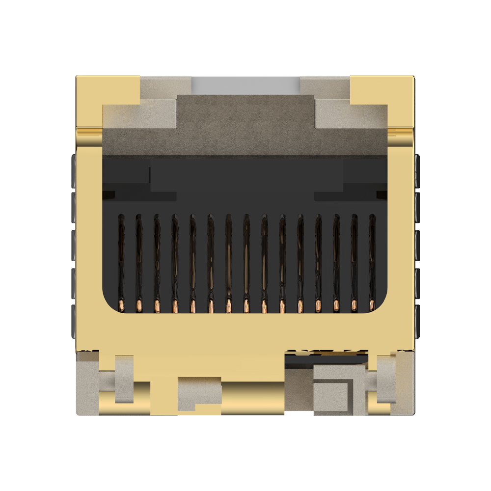 SFP-10G-T-X,10Gbps, Cobre 100/1000/10000Mbps,30m,Adaptive Rate Ethernet RJ45 SFP Transceivers Modules
