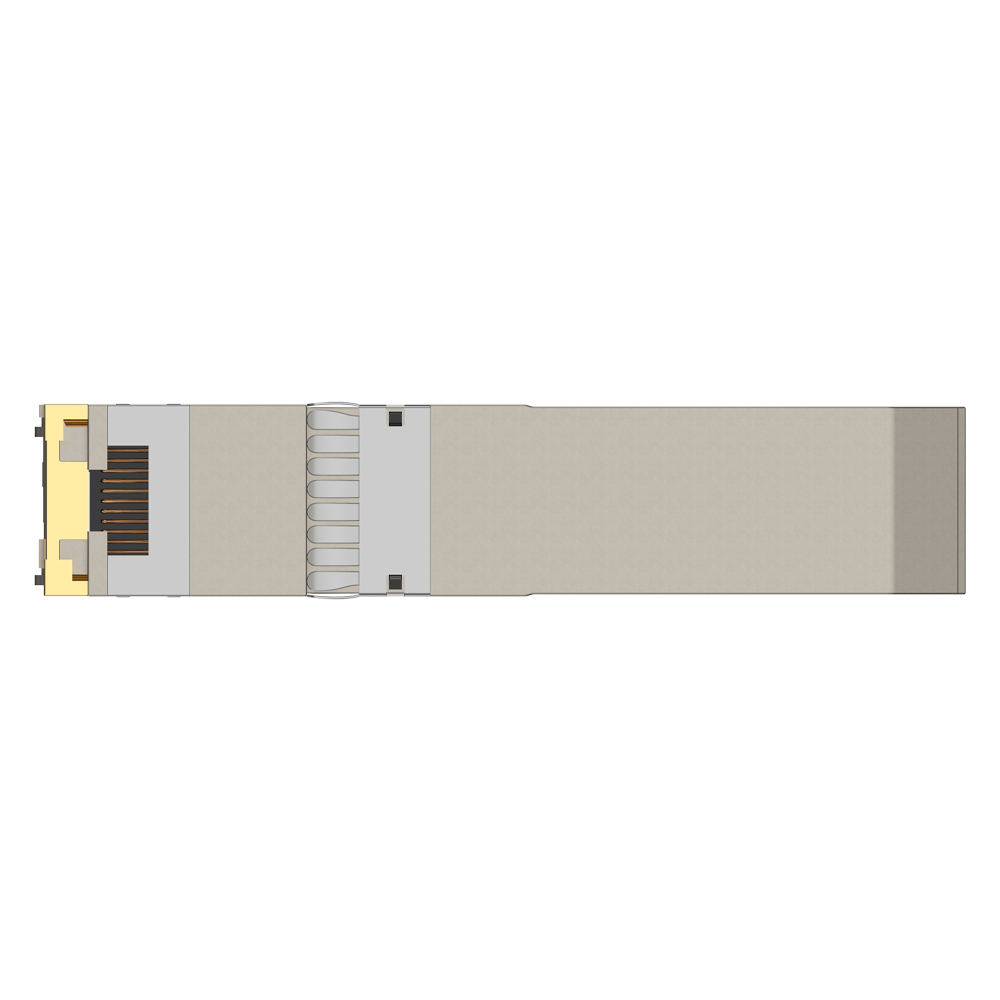 SFP-10G-T-X,10Gbps, Cobre 100/1000/10000Mbps,30m,Adaptive Rate Ethernet RJ45 SFP Transceivers Modules