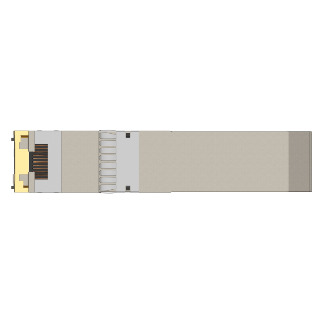 SFP-10G-T-X,10Gbps, Copper 100/1000/10000Mbps,30m,Adaptive Rate Ethernet RJ45 SFP Transceivers Modules
