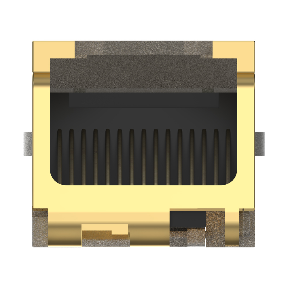 SFP-GE-T,Módulos SFP RJ45 Ethernet a velocidad adaptable de 1,25 Gbps 10/100/1000 Mbps de cobre